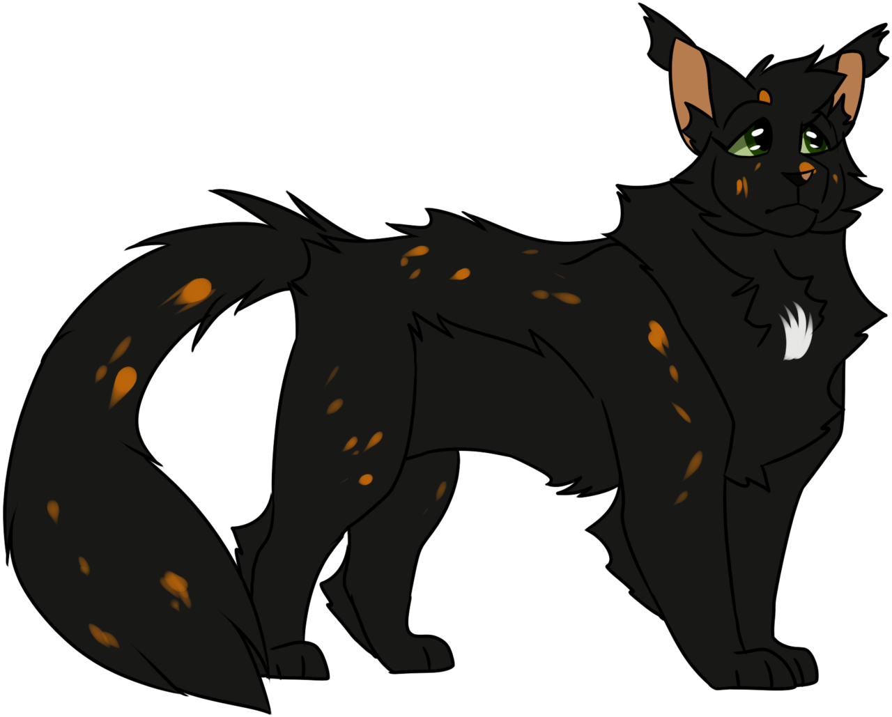 “we Have To Let The Warrior Code Rule Our Hearts - Dobermann (1280x1029), Png Download