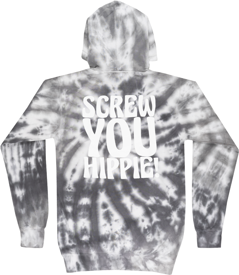 Huf Worldwide South Park Cartman Screw You Hoodie Sweatshirt - Hoodie (878x1000), Png Download