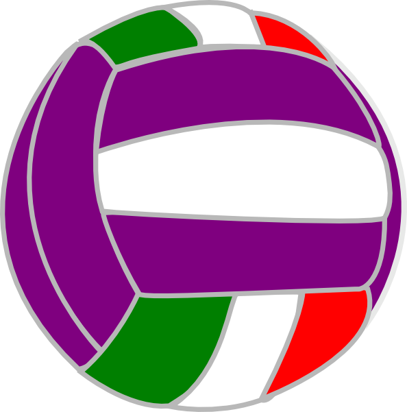 Volleyball Sppv Png (594x601), Png Download