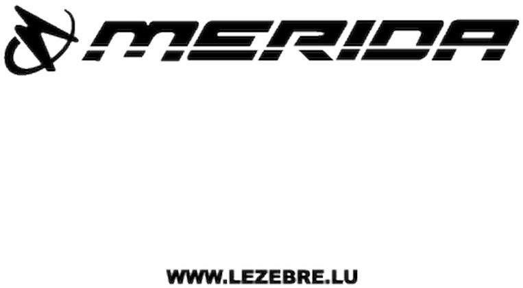 Sticker Merida Logo - Merida Bikes (800x800), Png Download