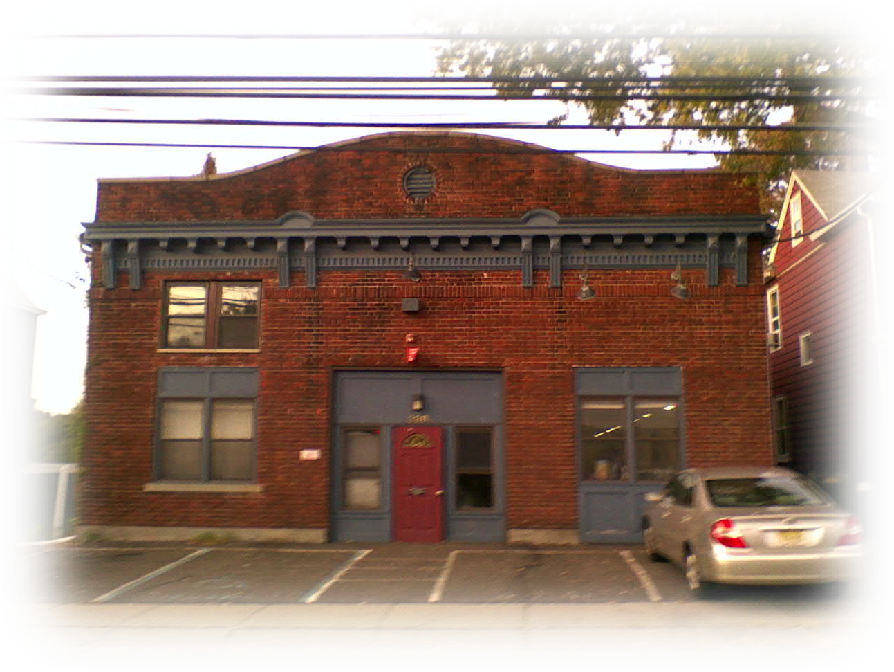 Front View Of Mesivta Zichron Baruch - Clifton Mesivta (1293x971), Png Download