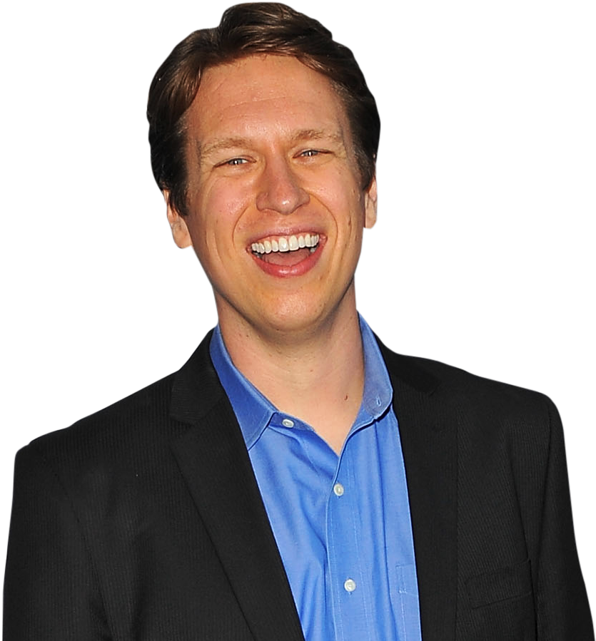Pete Holmes On The Premiere Of The Pete Holmes Show, - Businessperson (1386x923), Png Download