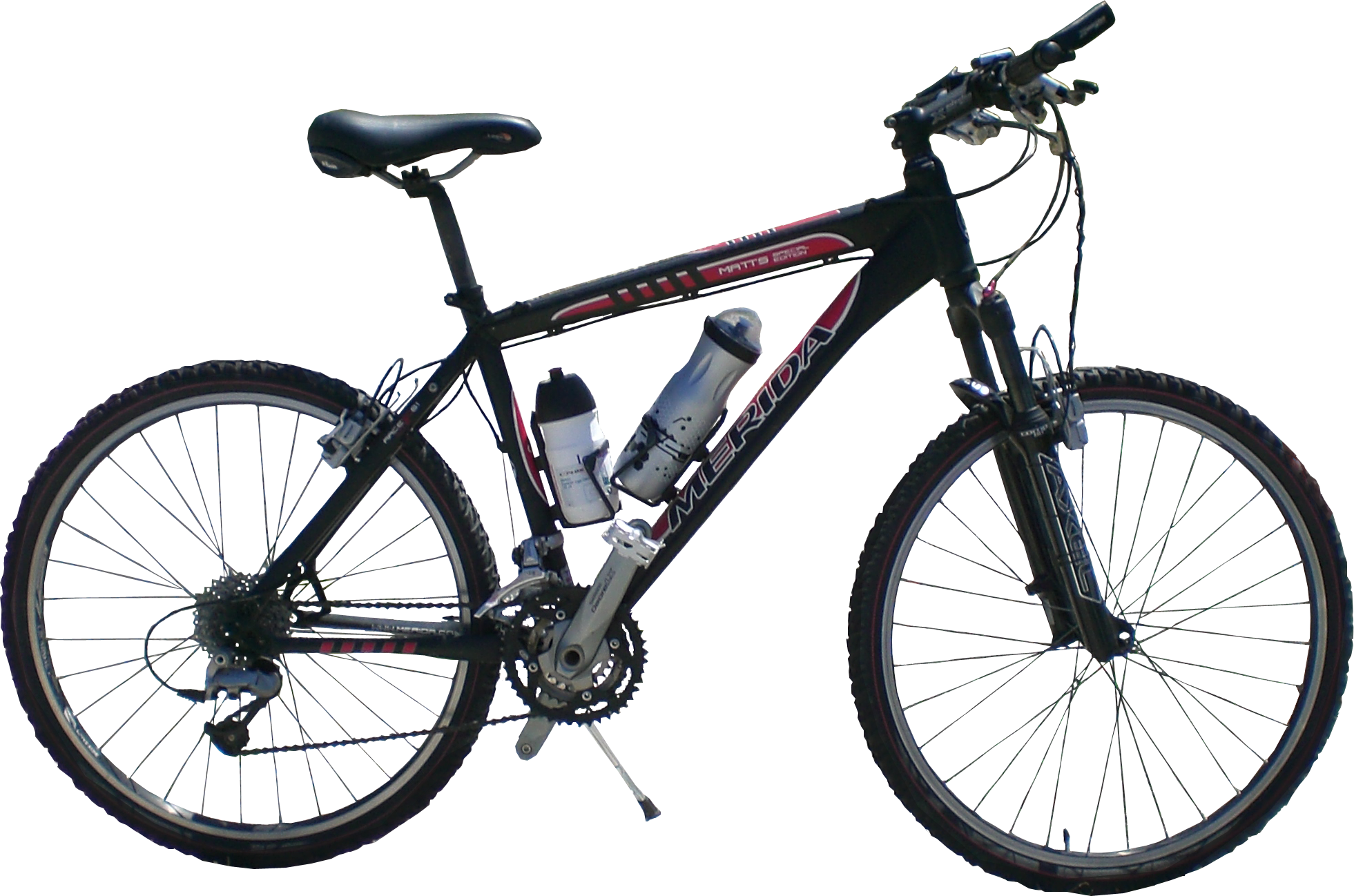 Merida Matts Special Edition - Giant Revolt 3 2017 Review (1961x1298), Png Download