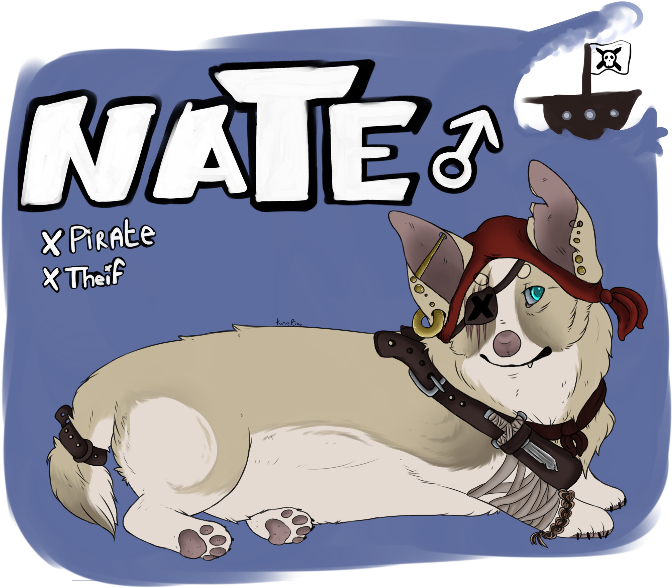 On Cs - Dorgi (836x668), Png Download