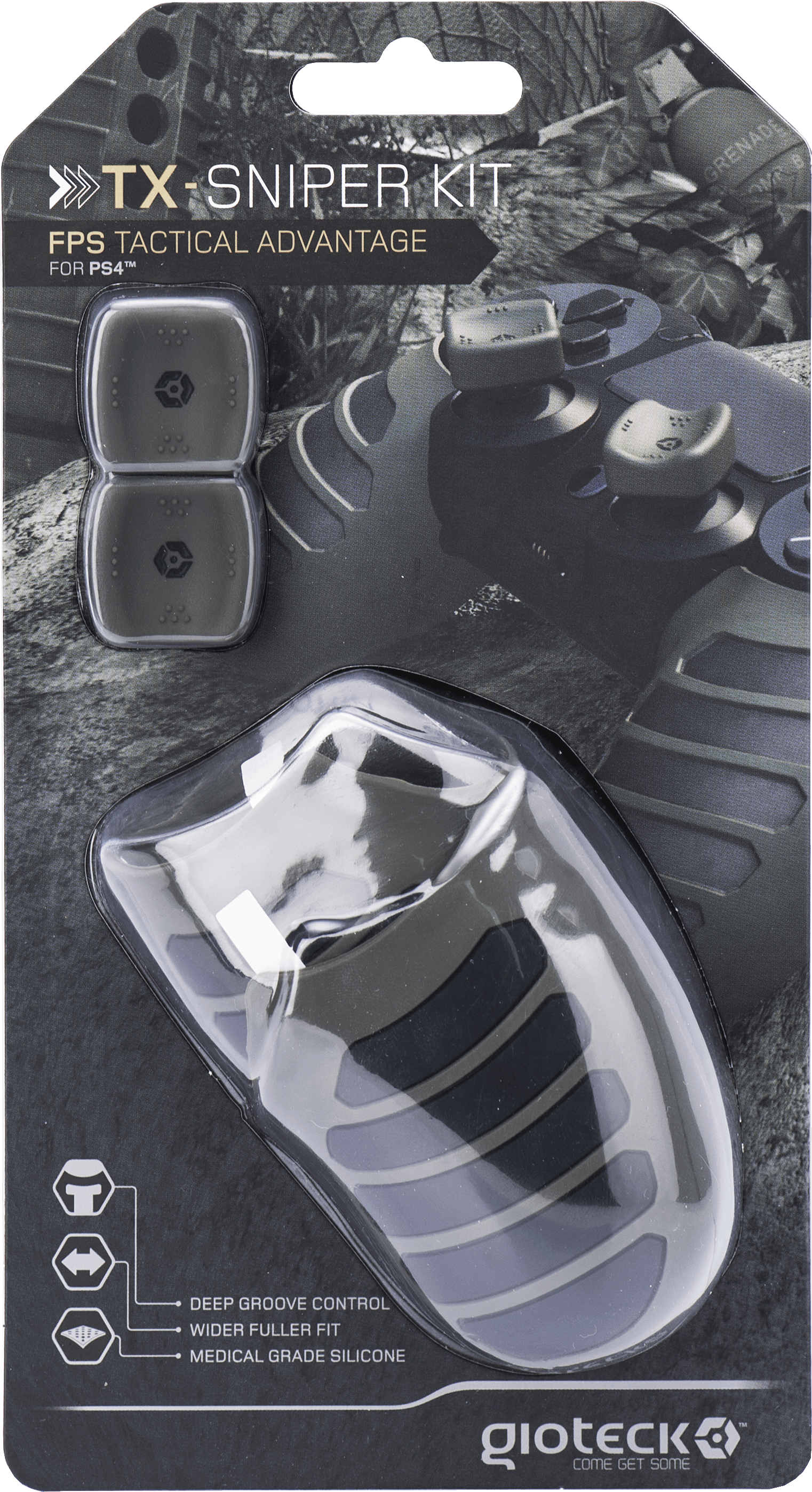 Tx Sniper Kit (2427x3508), Png Download