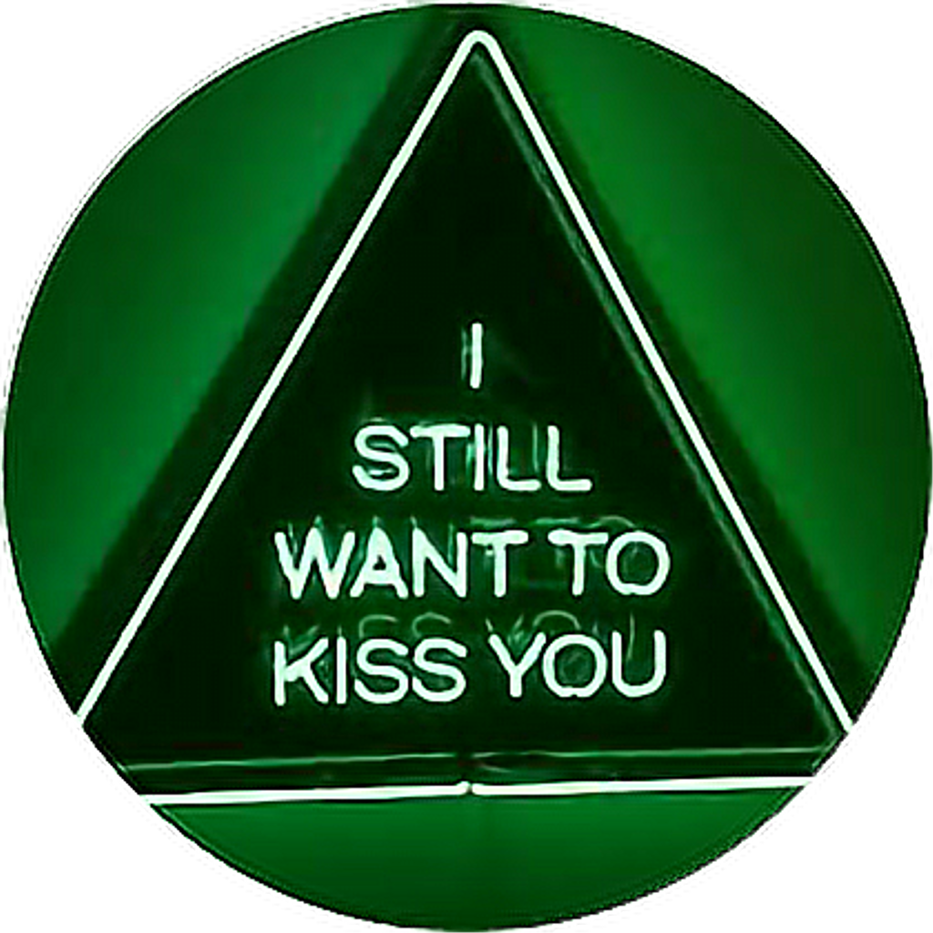 Sticker Sticker - Sign (1024x1024), Png Download