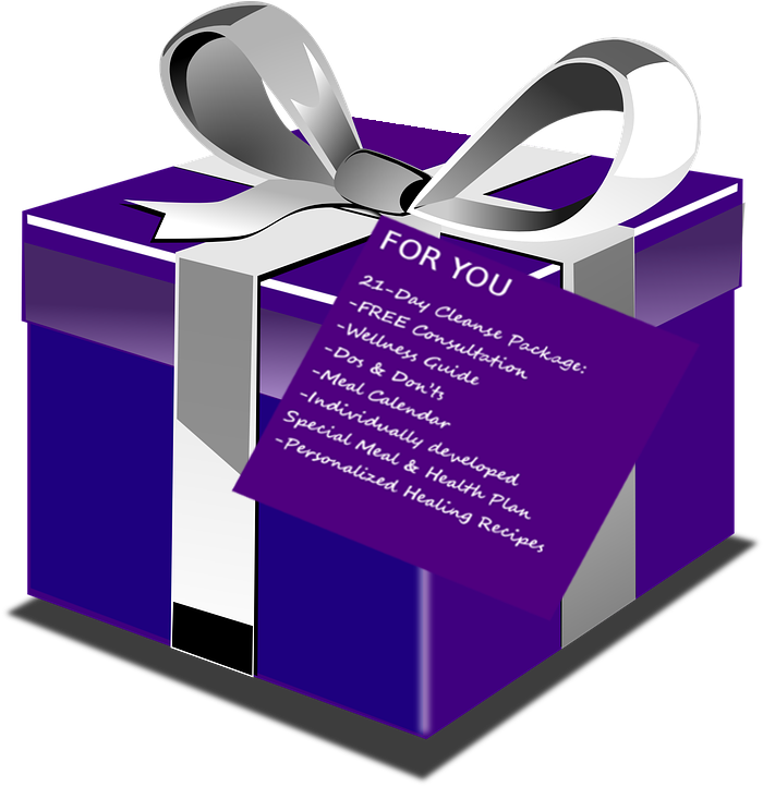 Present Clip Art (701x800), Png Download