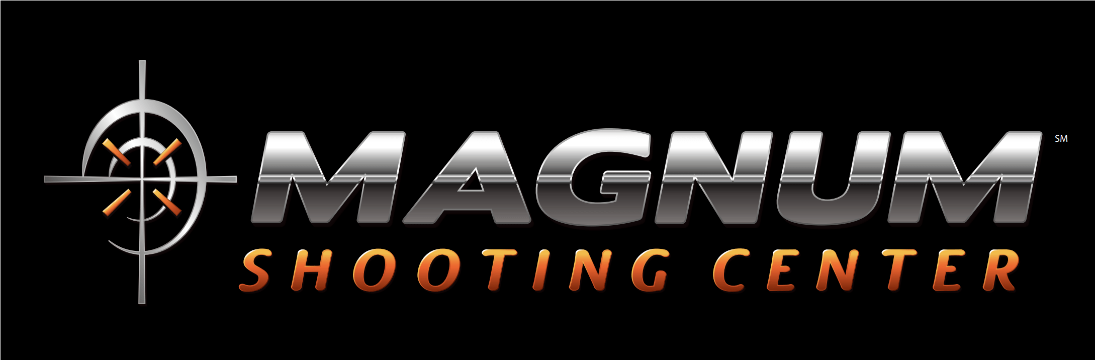 Magnum Shooting Center Colorado Springs - Graphics (2177x2177), Png Download