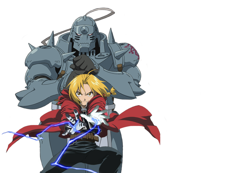 Fullmetal Alchemist Png - Fullmetal Alchemist Brotherhood Png (1024x576), Png Download