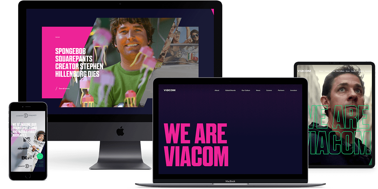 Bdev Ssdevices Viacom 1 - Led-backlit Lcd Display (1600x800), Png Download