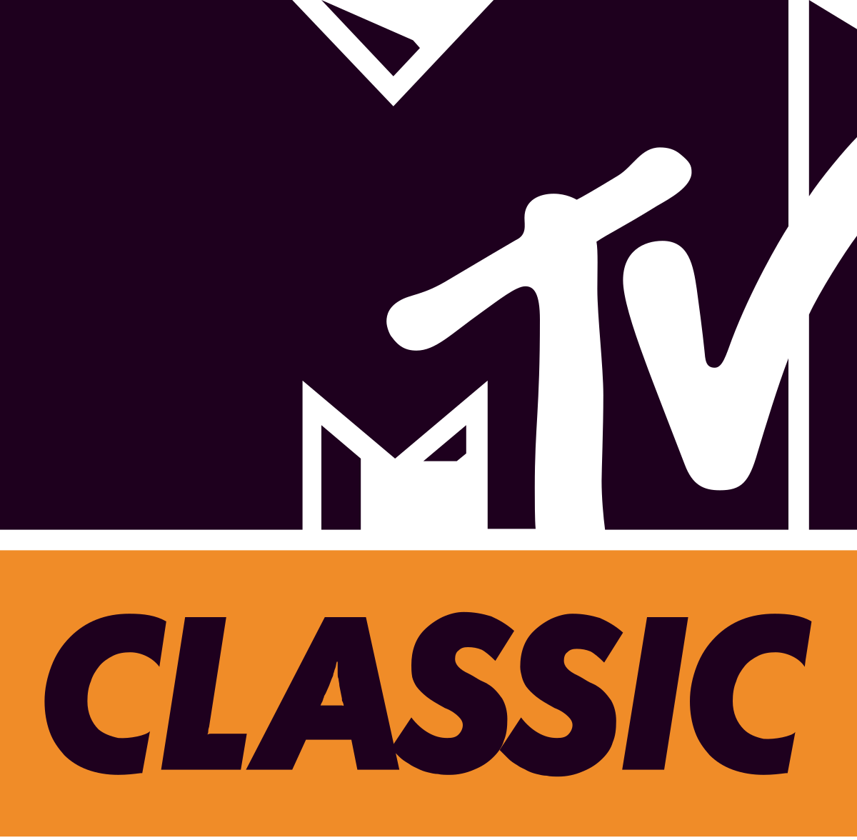 Mtv Classic (1200x1176), Png Download