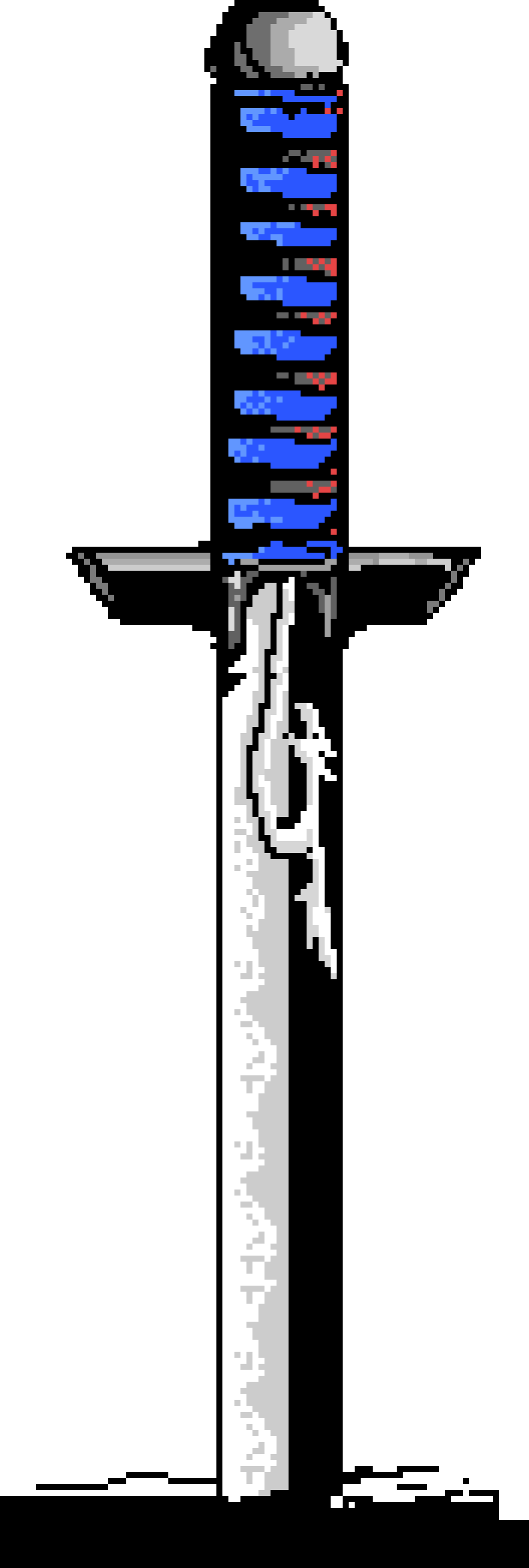 Ninja Gaiden Sword - Cross (880x2610), Png Download