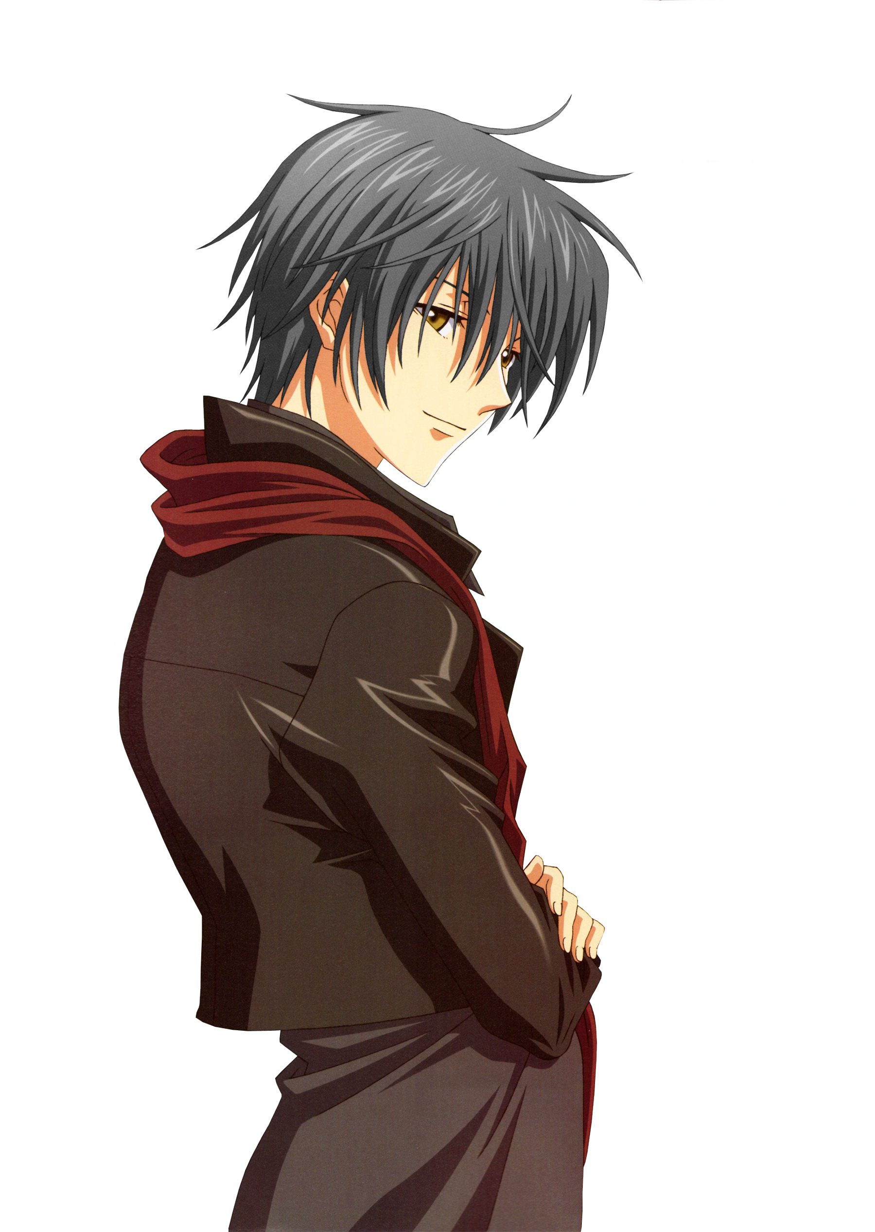 Raikou Tatsunagi - Special A Kei (1800x2534), Png Download