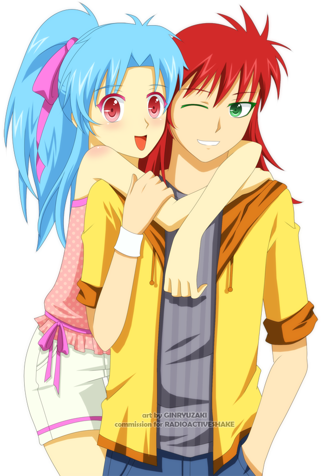 Kurama End Botan Love Botan Yuyu Hakusho By Lili Chan06 - Yu Yu Hakusho Botan X (698x945), Png Download