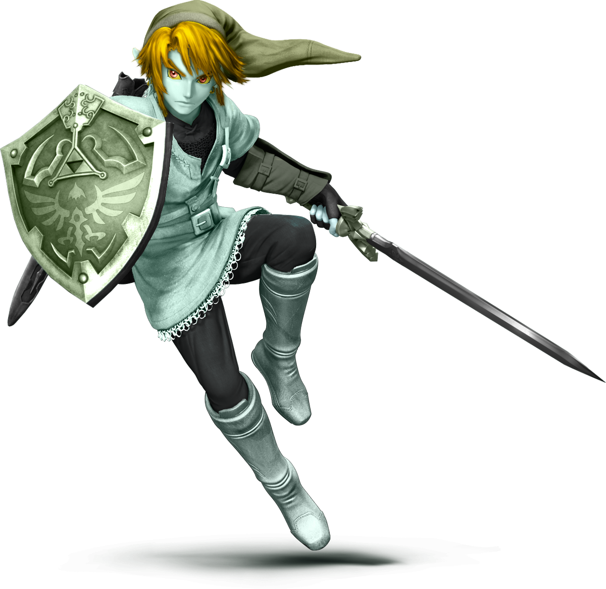 Cool Smash Alts~ On Twitter - Link Smash (1200x1168), Png Download