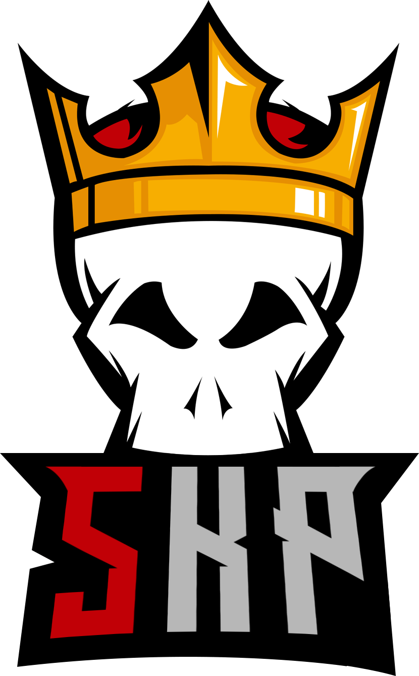 5 Kings Plays - King Mascot (830x1337), Png Download