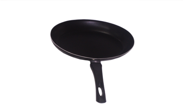 Listing Description - Frying Pan (639x481), Png Download
