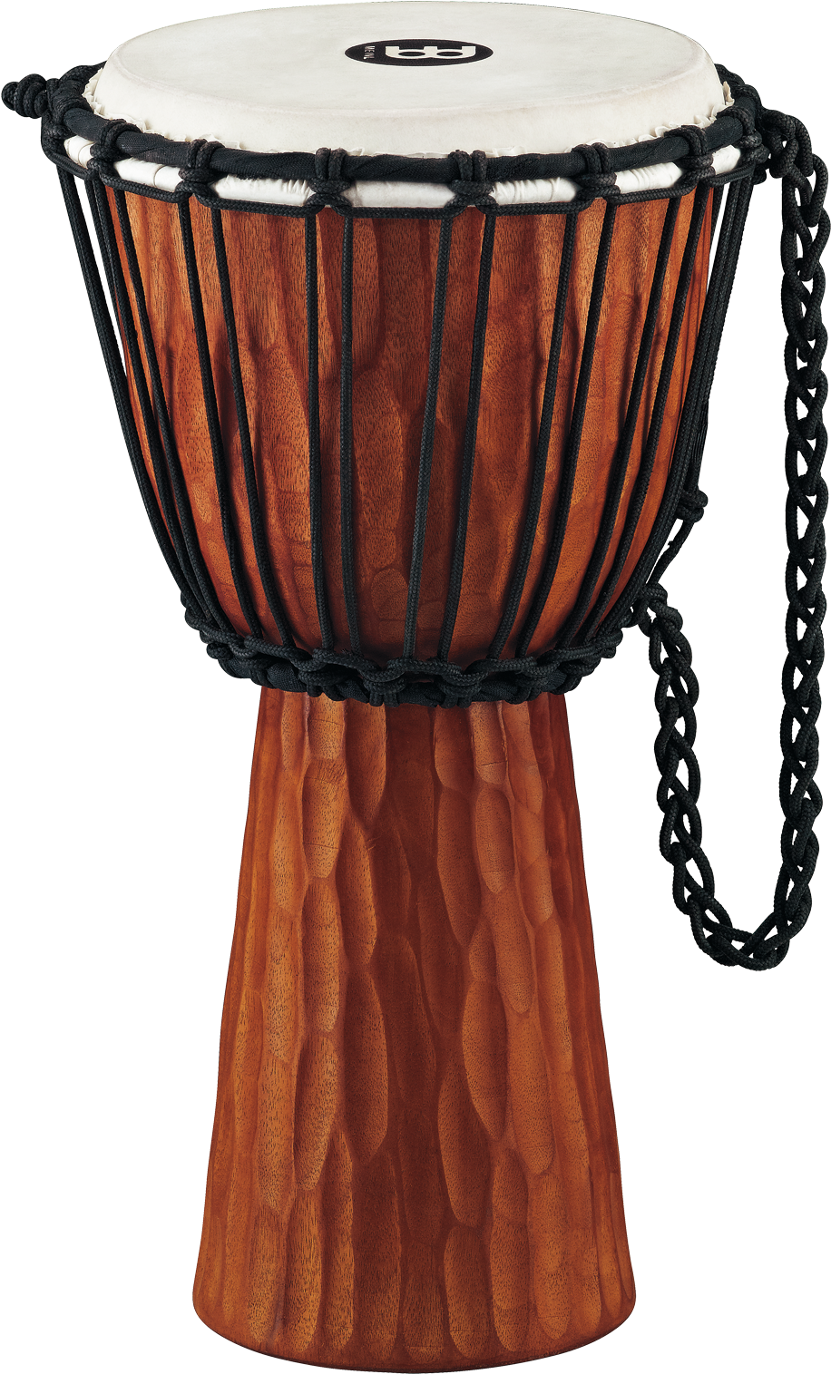 Rope Tuned Headliner® Series Wood Djembe - Instrumentos De Percusion De Africa (3600x2700), Png Download