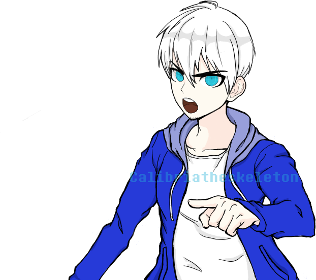 Human Sans Danganronpa Sprite Edit Png Ryoma Danganronpa - Danganronpa Sprite Edit Png (960x560), Png Download
