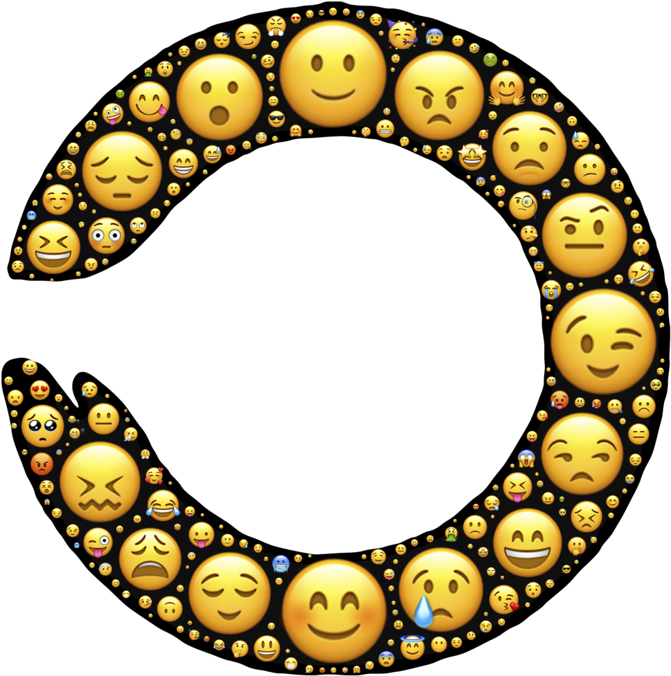 Emoji Sunyata Cl (1000x1004), Png Download