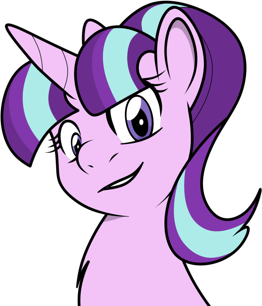 Goat Train, Bust, Colored, Color Edit, Edit, Female, - Cartoon (960x1024), Png Download