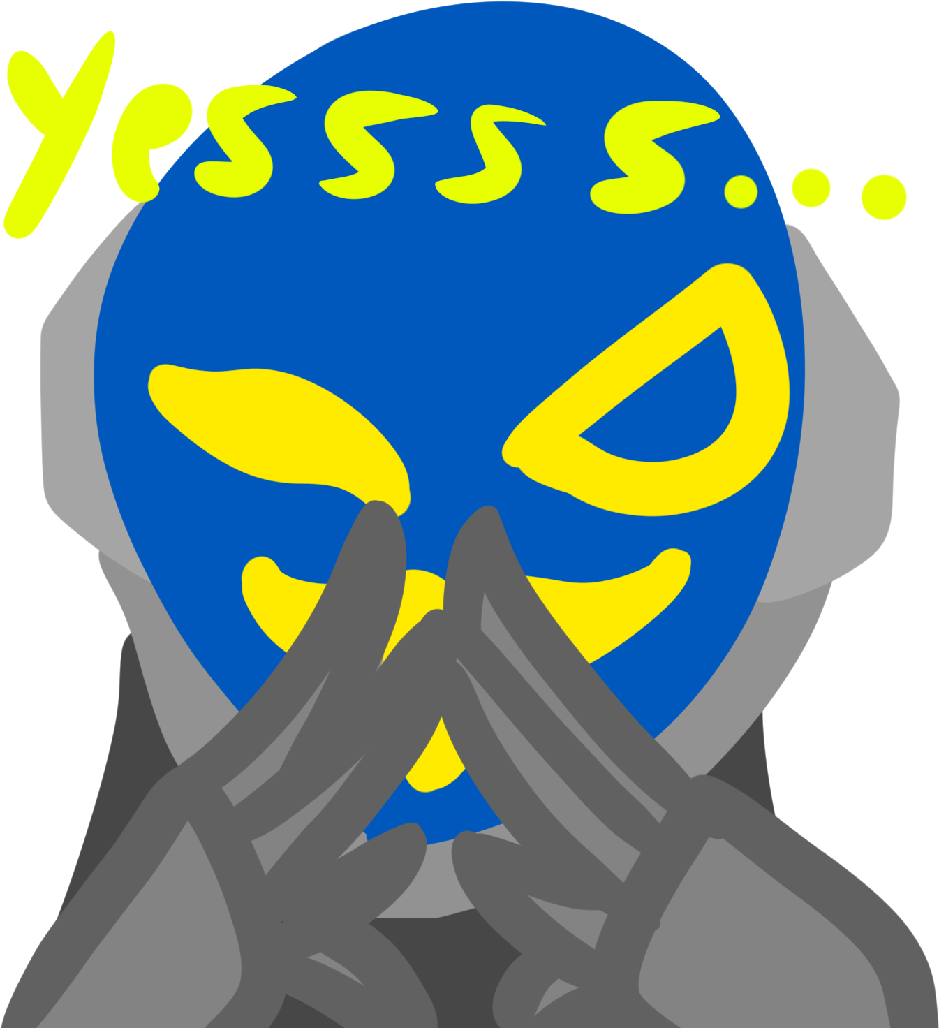 Soon, My Lewd Army Will Be Complete (1500x1500), Png Download