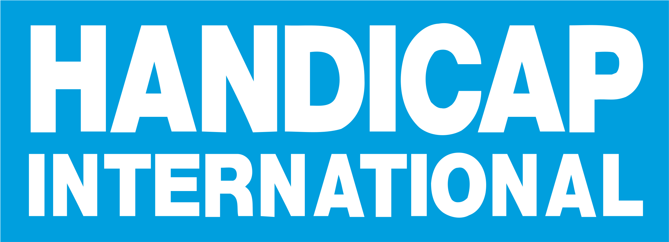 Handicap International Logo Png Transparent - Logo Handicap International (2400x2400), Png Download