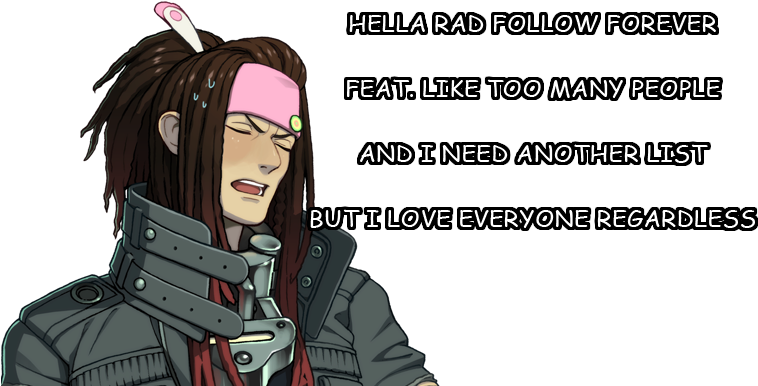 “ This Is My First Time Making A Follow Forever, And - Dmmd Mink (800x450), Png Download