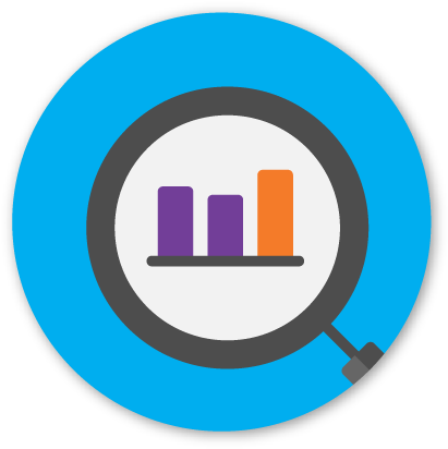 Alongside Nps We Can Modify Our Surveys To Feature - Data Survey Icon (774x553), Png Download