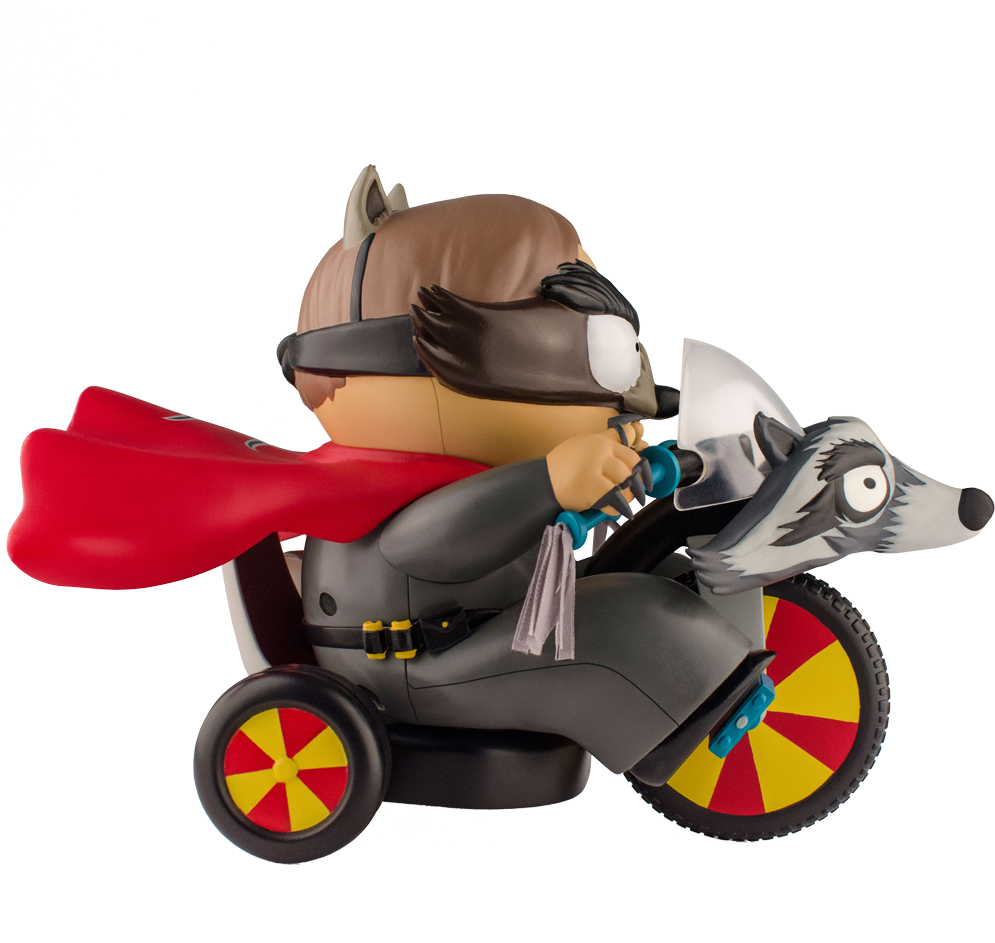 The Fractured But Whole™ - South Park Coon Rc (1000x1310), Png Download