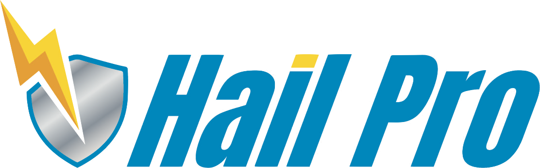Hail Pro, Llc - Graphic Design (1112x347), Png Download