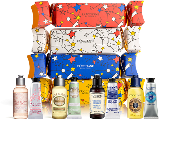 Share55 - L Occitane Christmas 2018 (600x600), Png Download