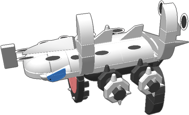 To Galladebw I Made Lairon To Evolve From Your Aron, - Fairchild Republic A-10 Thunderbolt Ii (768x768), Png Download