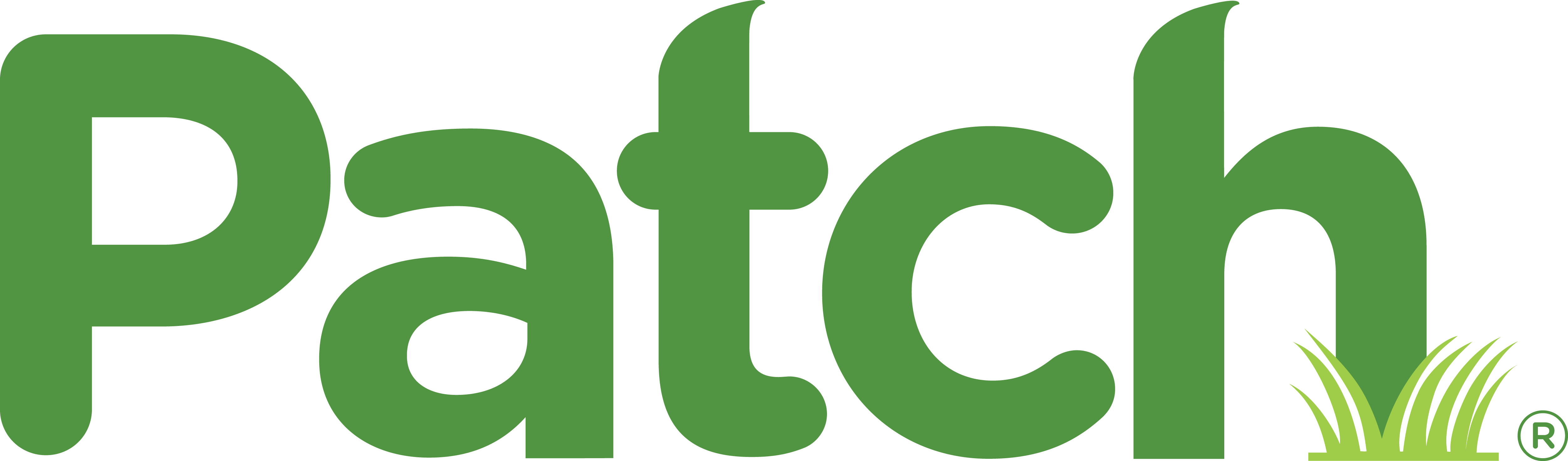 Toms River Patch - Patch Media (5000x1471), Png Download