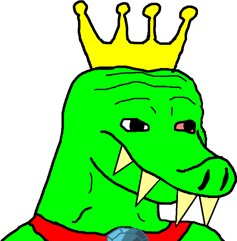 View Samegoogleiqdbsaucenao 1449527466850 , - King K Rool Tfw (802x796), Png Download