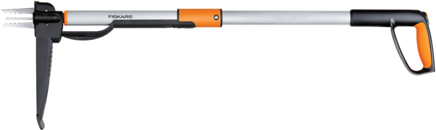 Auto Eject Stand Up Weeder / Yard And Garden / Products - Stand Up Garden Weeder (900x675), Png Download