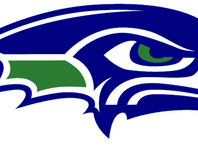 Seattle Seahawks Clipart Seahawks Logo - Bremerhaven Seahawks (640x480), Png Download
