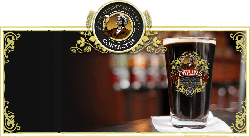 Copy-contact Header - Beer (864x474), Png Download