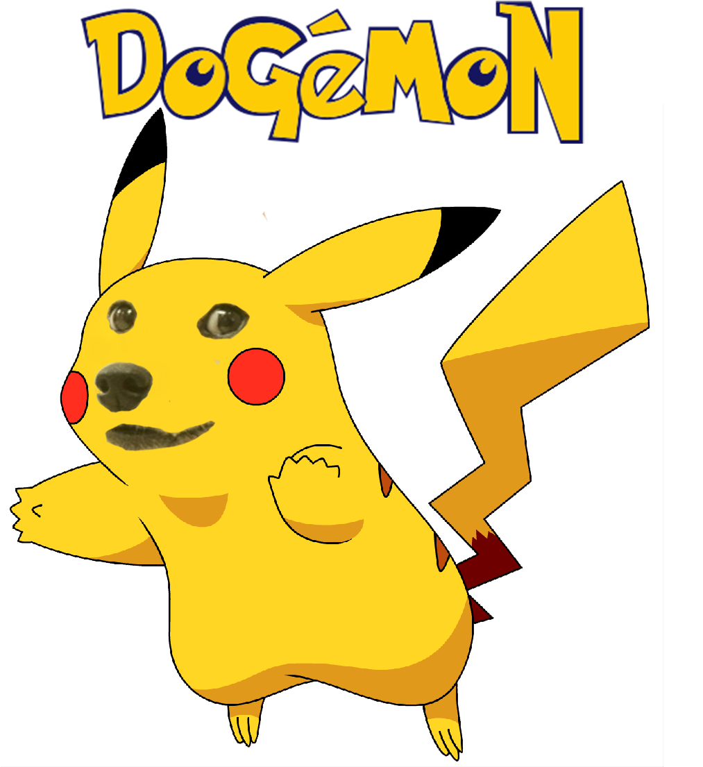 Doge With White Background (1600x1200), Png Download