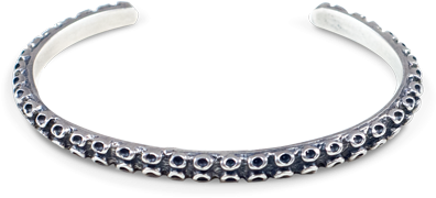 Octopus Bracelet Silver Slide - Body Jewelry (1093x808), Png Download