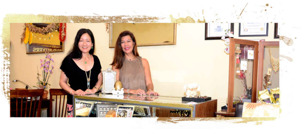 Ceri And Michelle Gold Sistahs - Girl (1000x424), Png Download