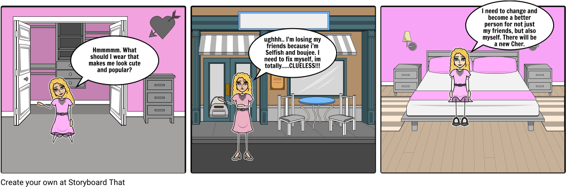 Clueless Png (1164x385), Png Download