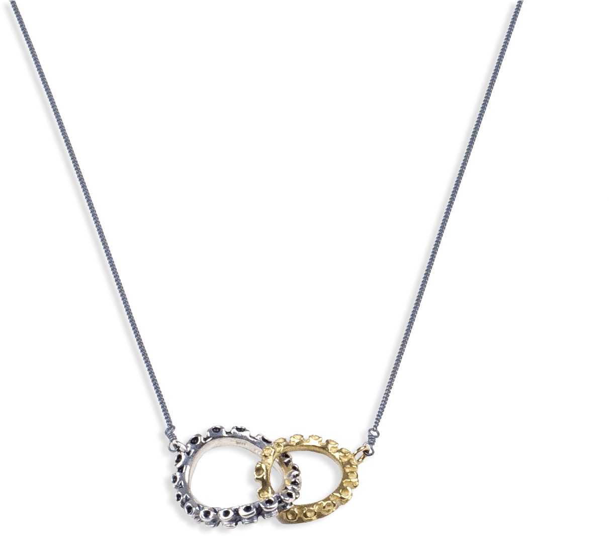 The Ocean Republic-octopus Necklace - Pendant (1444x1444), Png Download