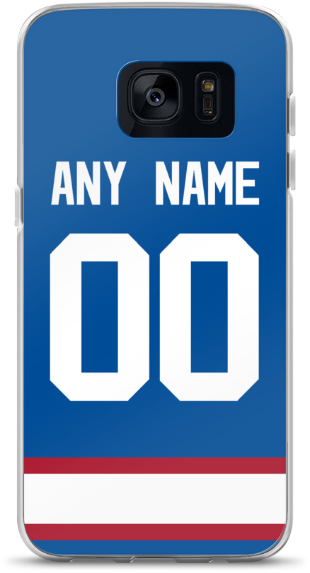 Winnipeg Jets Jersey Samsung Case - Mobile Phone Case (1000x1000), Png Download