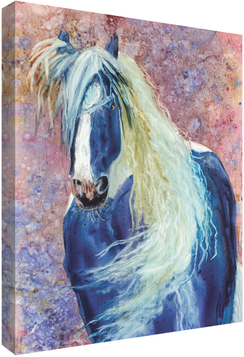 Painting (500x726), Png Download