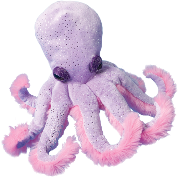 Dreamy The Octopus (600x600), Png Download