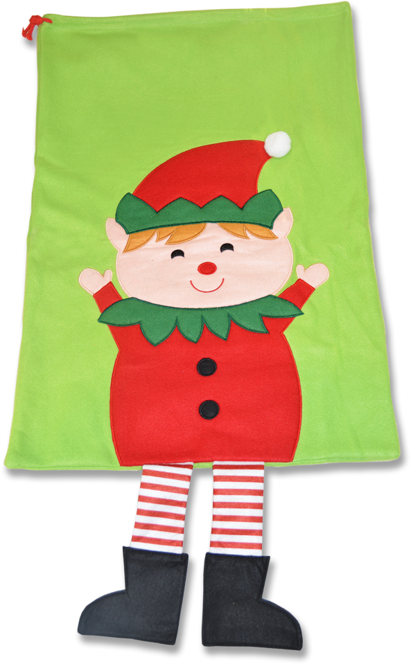 Elf - Christmas Elf (1000x1000), Png Download
