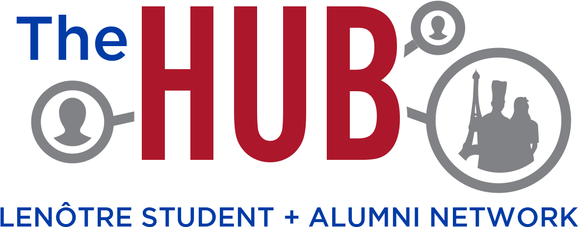 Lenotre Hub - Graphic Design (1200x500), Png Download