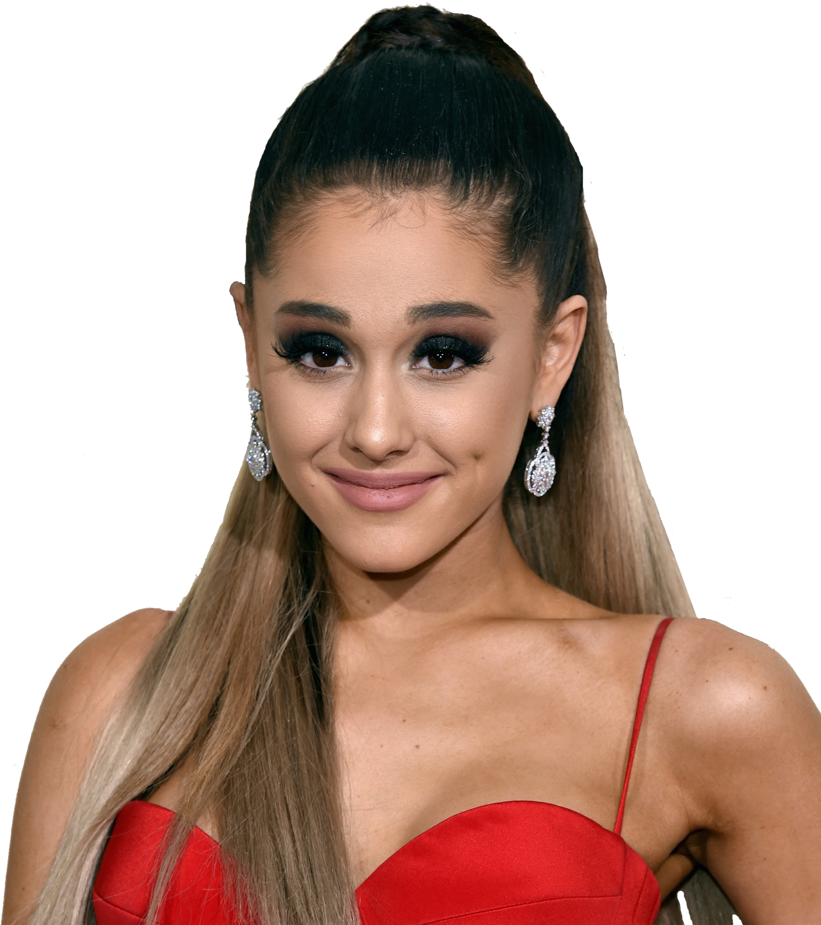 Clueless Brittany Murphy Ariana Grande - Ariana Grande Makeup Looks (1920x1920), Png Download