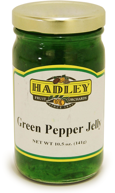 Green Pepper Jelly - Jelly Mint (700x700), Png Download